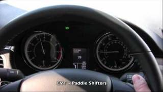 Suzuki Kizashi 0-60 time