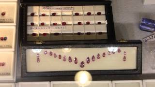GEMFRANCE IN HONG KONG JEWELRY FAIR