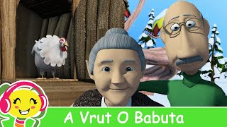A Vrut O Babuta - Cantece Pentru Copii