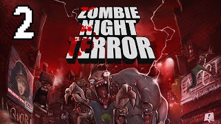 Прохождение Zombie Night Terror Серия 2 "Битва с наркобароном"