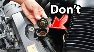 7 Car Myths Stupid People Fall For