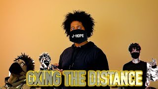 SCARLXRD - GXING THE DISTANCE (REACTION)