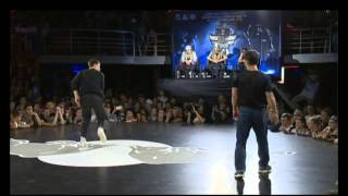 beatmaster T vs deny rock