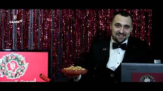 Новогодний Салют! В гостях - Кирилл Гордеев и Артём Цыгулев