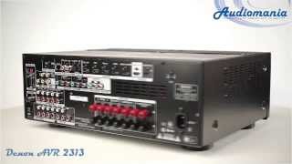 AV ресивер Denon AVR 2313