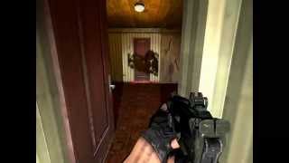 Игра в Garrys Mod 13прохождение страшных карт