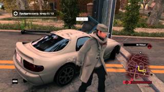 Watch Dogs — Мультиплеер | ИСПЫТАНИЕ ctOS MOBILE