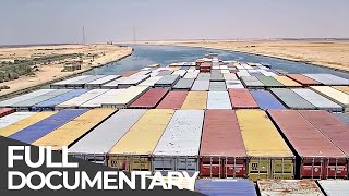 Extreme Constructions: The Suez Canal