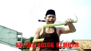 SELIWA GOLOK KEMBAR CING UDIN BOLA
