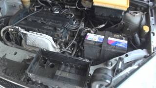 Curiosidade Mecânica  Ford Focus