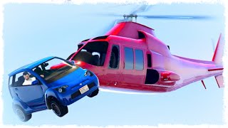 ВЕРТОЛЕТЫ ПРОТИВ ПОНТОВ В GTA ONLINE (УГАР, ЭПИК В ГТА 5) #252