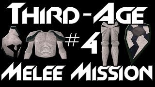 Third-age Melee Mission #4 - All done!