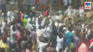തൂത്തുക്കുടിയിൽ പ്രതിഷേധം തുടരുന്നു  ​​| Thoothukudi-Protest