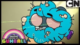Gumball | An Accordion Made Out of Bread | Cartoon Network