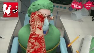 Surgeon Simulator: A&E Anniversary Edition Trophy Guide | Rooster Teeth