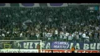 MTV - AZ ESTE - Futballhuligánok - 2010. október 04.