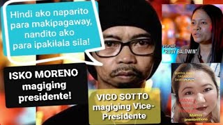 Mamus rares premonition |Rudy Baldwin vision
