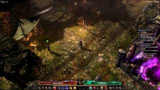 Grim Dawn B30 Blademaster Ultimate Cronley's Nemesis run