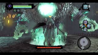[Darksiders 2] Wailing Host freezing glitch