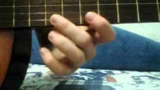 Калинка-малинка на гитаре (guitar cover tutorial)