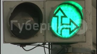 Регистратор записал ошибку хабаровского водителя, приведшую к аварии/MestoproTV