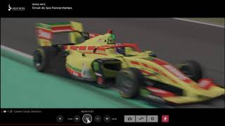 DRSS Super Formula naked @ SPA