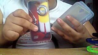 COLLECTION COVER HUAWE I Y560
