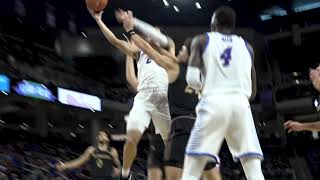HIGHLIGHTS: DePaul Men's Basketball vs. Northwestern