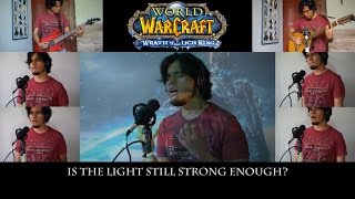 Warcraft Cinematic Medley (with lyrics!)