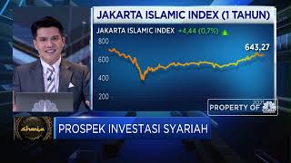 2021, Saatnya Ambil Peluang Investasi di Saham Syariah