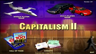 Capitalism 2 on MAC? How to Install Tutorial/Walkthrough