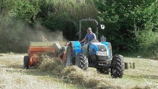 [FIENAGIONE 2018] LANDINI TECHNOFARM 80 - GALLIGNANI 5000