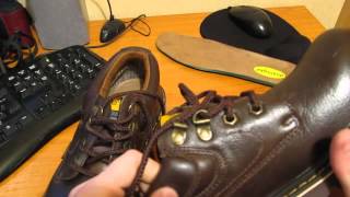 Обувь с сайта Aliexpress за 46.80$ Крепкие боты отличного качества!
