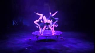 MONGOLIA CONTORTION SHOW GROUP