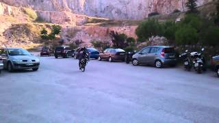 HONDA ASTREA GRAND 100 ( Part 1 )