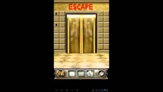 100 Doors Floors Escape Level 93 - Walkthrough