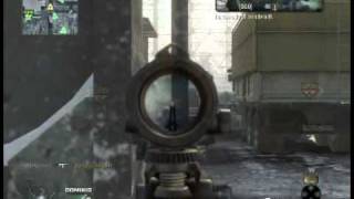 t-marmol - Black Ops Game Clip