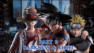 Jump Force Part 9 Darkness & Light