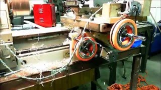 CNCing my lathe