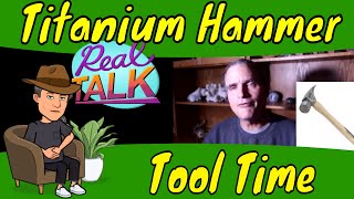 Stiletto Titanium Framer's Hammer Review ???
