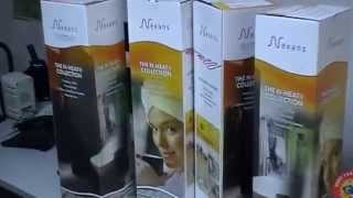 Nexans Millimat нагревательные маты для теплого пола