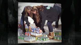 80,005 Pounds: Bishop McGuinness Food Drive 2011