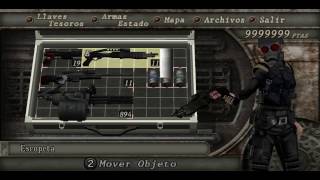 Ada Wong USFU - Demo final de armas y nuevos ataques [Disponible] Ver descripción
