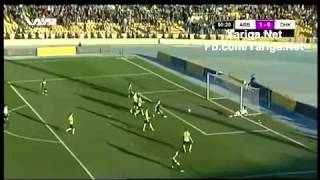 Erbil s.c 1-0 Duhok FC - Iraqi League 2013-2014  Clasico in Iraq