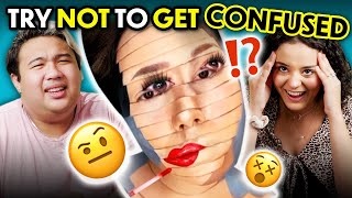 9 Optical Illusions That Will Trick Your Mind | Try Not To Get Confused Challenge