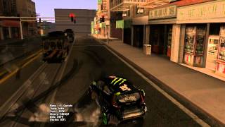 GTA SA:MP | Drifting | Ken Block [HD] #Episode 2