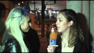 HCNOAR no Cerveja Azul com a banda Izi