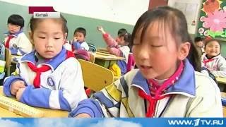 Китайские педагоги научили детей решать сложнейшие примеры с молниеносной быстротой