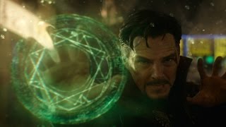 Доктор Стрэндж / Doctor Strange (2016) Третий трейлер HD