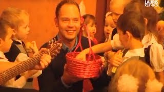 Lauris Reiniks - Ziemassvētku lūgšana
